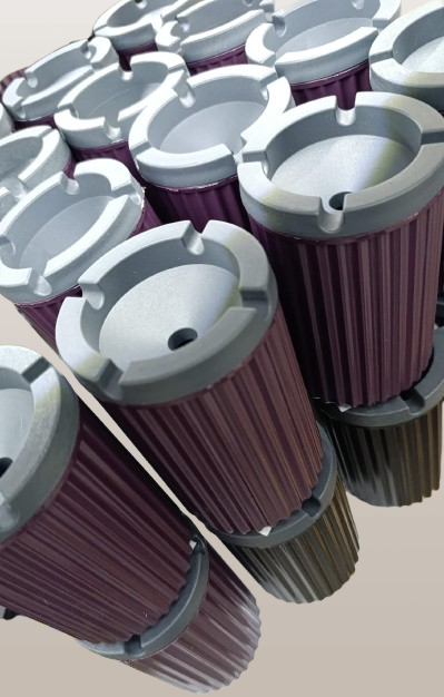 KEYF YUVARLAK KOKUSUZ KÜLLÜK XL  PK:48